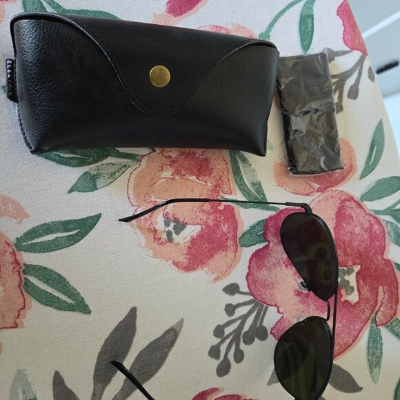 Electric AV1 unisex aviator sunglasses - Picture 12 of 14